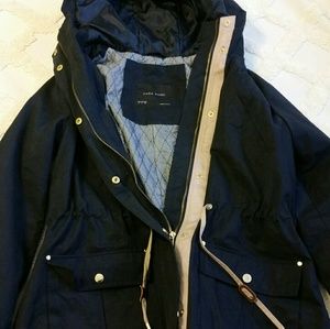 Zara Winter Coat